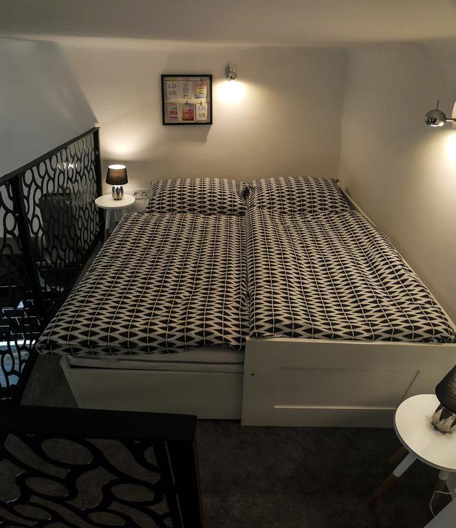 Downtown Deluxe Apartment Эгер Номер фото