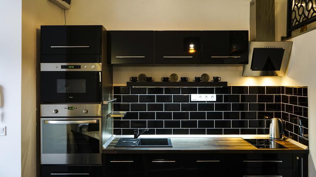Downtown Deluxe Apartment Эгер Номер фото