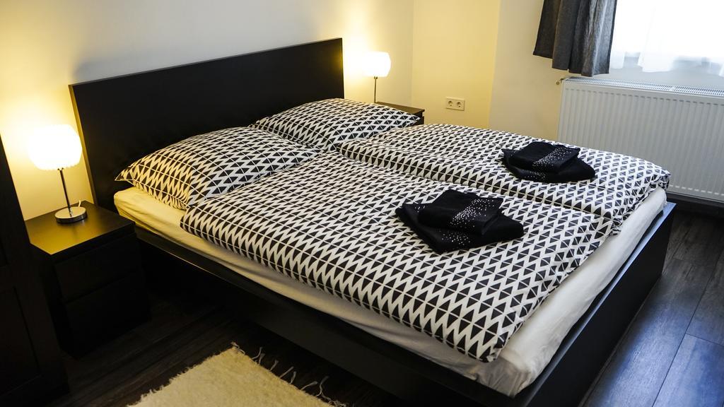 Downtown Deluxe Apartment Эгер Номер фото