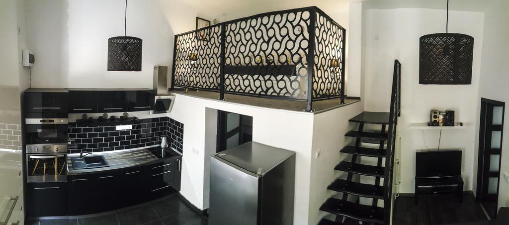 Downtown Deluxe Apartment Эгер Номер фото